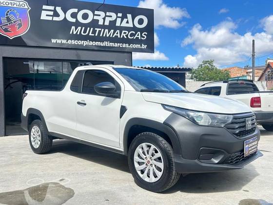 FIAT STRADA 1.4 FIRE FLEX ENDURANCE CS MANUAL FIAT STRADA 1.4 FIRE FLEX ENDURANCE CS MANUAL